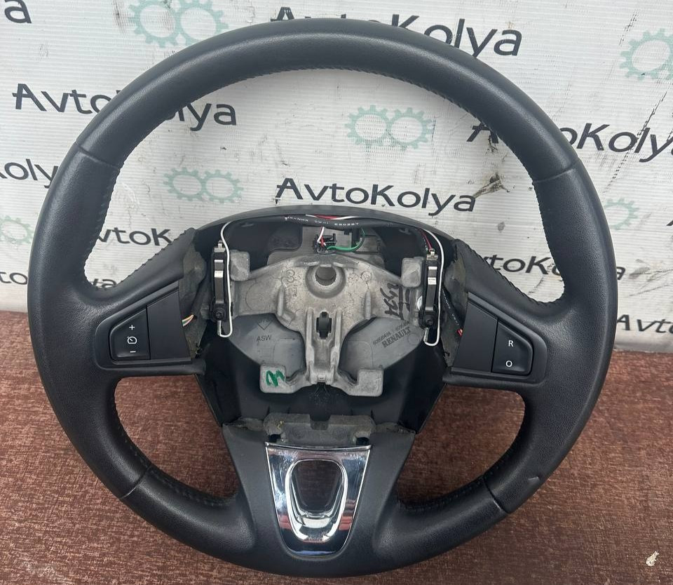 Кермо Renault Megane III 2008-2015 (484308563R) Ковель - фото 5