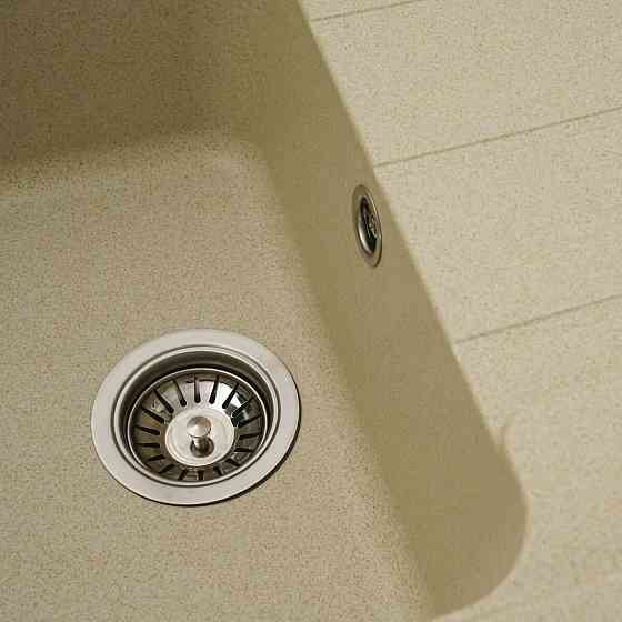 Гранітна мийка для кухні VALESO VERONA 7850 матова Пісок Коломыя