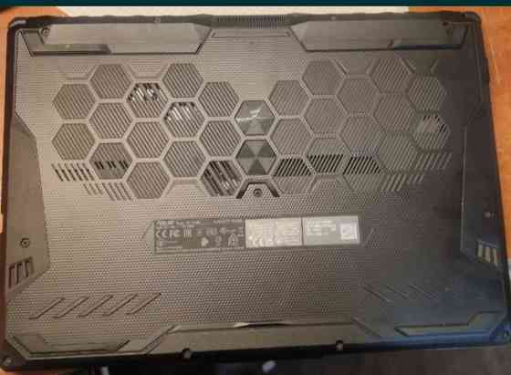 Ноутбук ігровий: ASUS TUF Gaming F15 FX506LHB (FX506LHB- HN324) Київ