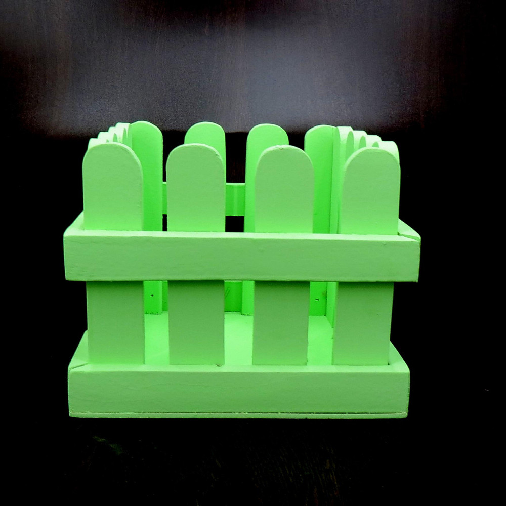 Кашпо "Волошка 18х20" мохіто Миколаїв - фото 4