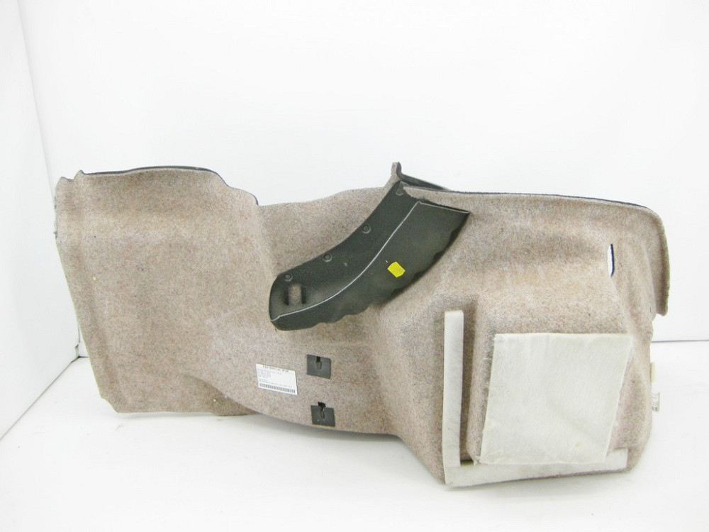 Mercedes-Benz  A2216901141 9F28 Обшивка багажника ліва чорна з сіткою S-Class W221 Одесса - изображение 7