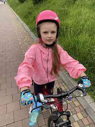 Велорукавички дитячі PowerPlay 003 Dino XS (вік до 5 років) Луцьк