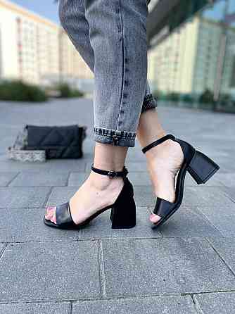 Meideli Босоніжки жіночі MEIDELI C60-38 чорні (літо, еко-шкіра) (5229) 36-40 Коломия