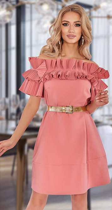 Стильна сукня Київ - фото 1