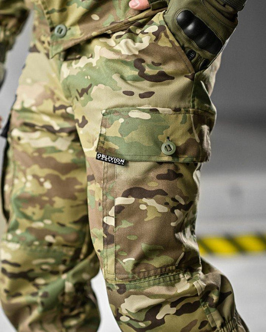 Тактичний костюм Oblivion FILOAD мультикам ВТ5087 Одеса - фото 9