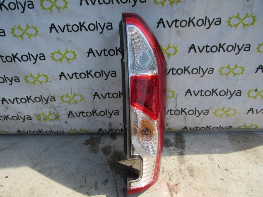 Ліхтар задній правий Renault Kangoo 2013-2021 Ковель - фото 1