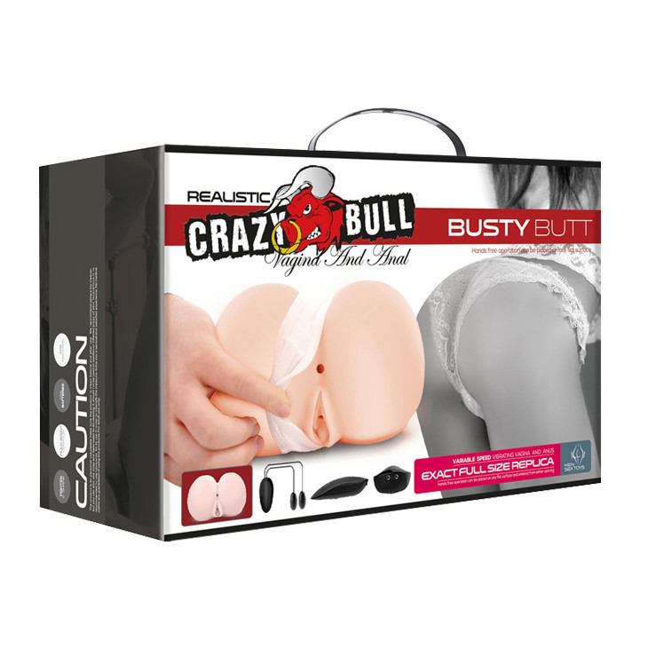 Мастурбатор - Crazy Bull Busrty Butt Vagina and Anal Sex Aura Київ - фото 10