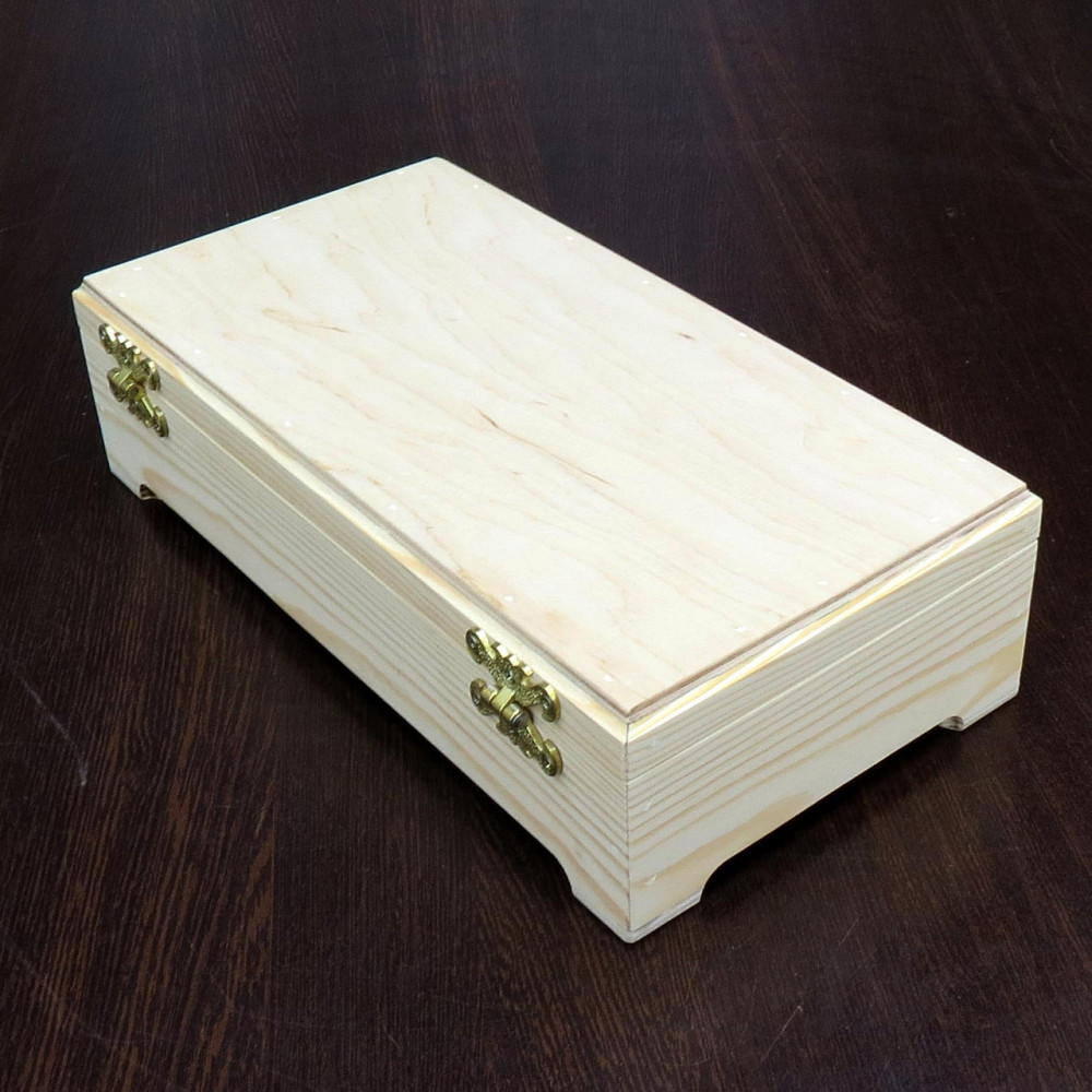 Купюрница деревянная 