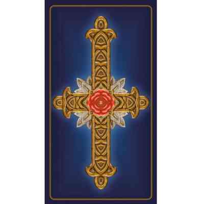 Гральні карти Scarabeo Таро Універсальний ключ (The Pictorial Key Tarot) (EX146UK) Вінниця