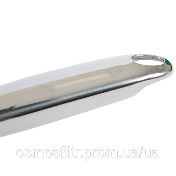 Сковорода Axentia Brilliant  24 cм нерж сталь керамич покрытие (135944) Киев - изображение 6