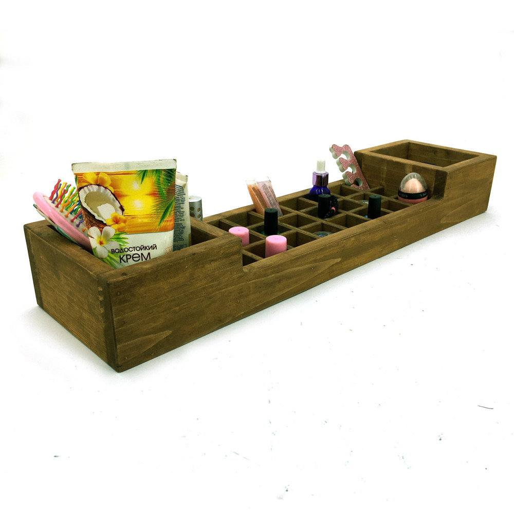 Органайзер для косметики "Фредегонда" мускат Миколаїв - фото 1