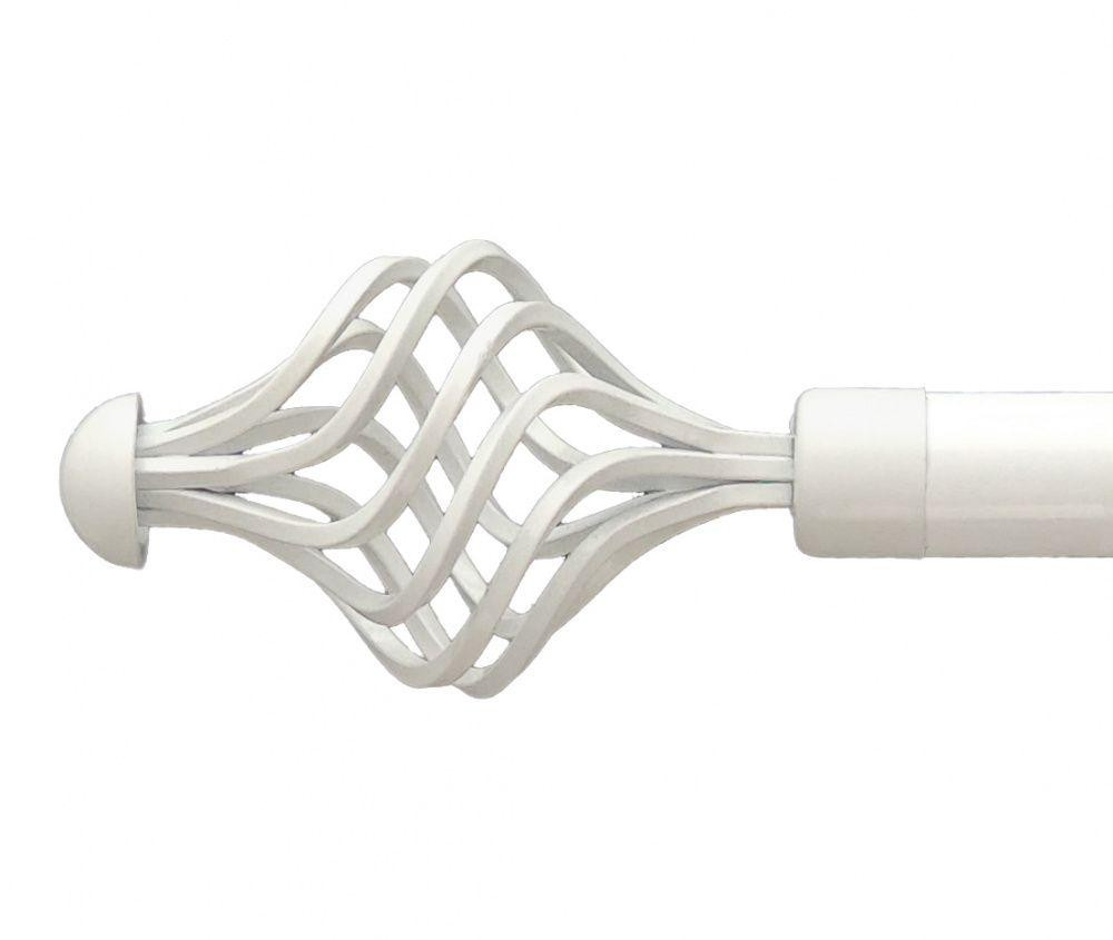 Закінчення для карнизу Orvit АРЕЗО 25 мм АРКТІС Львів - фото 1