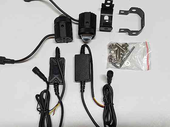 Фара додаткового світла Mini driving light вольтаж 12-24V Харків