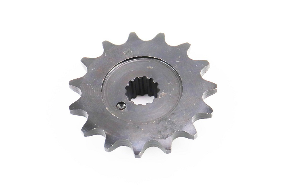 Зірка передня 420-15T Карпати Київ - фото 2