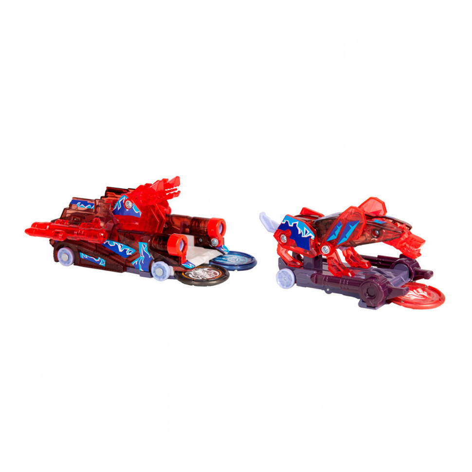 Машинка-трансформер Цербер Screechers Wild! EU684302 Винница - изображение 9