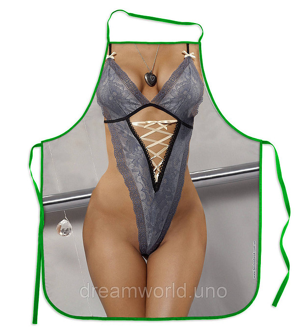 Прикольные фартуки Секси гламур Харьков - изображение 1