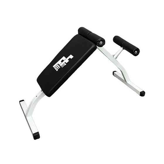 Лава для преса + гіперекстензія лавка для жиму Feel Fit Бровари