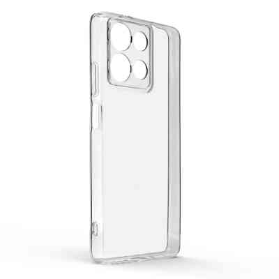 Чехол для мобильного телефона BeCover Motorola Moto G75 Transparancy (713134) Винница