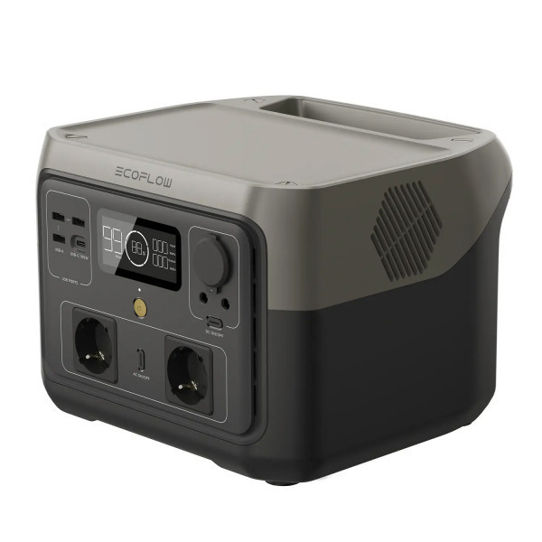 Зарядна станція EcoFlow RIVER 2 MAX (1ECOR623) (RIVER2Max) Киев - изображение 5