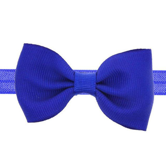 Повязка для младенца синяя Киев - изображение 1