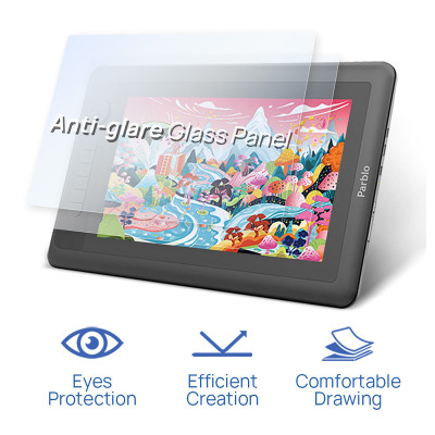 Графічний планшет Parblo Coast 12 Pro Gen2 (COAST12PROG2) Вінниця - фото 12