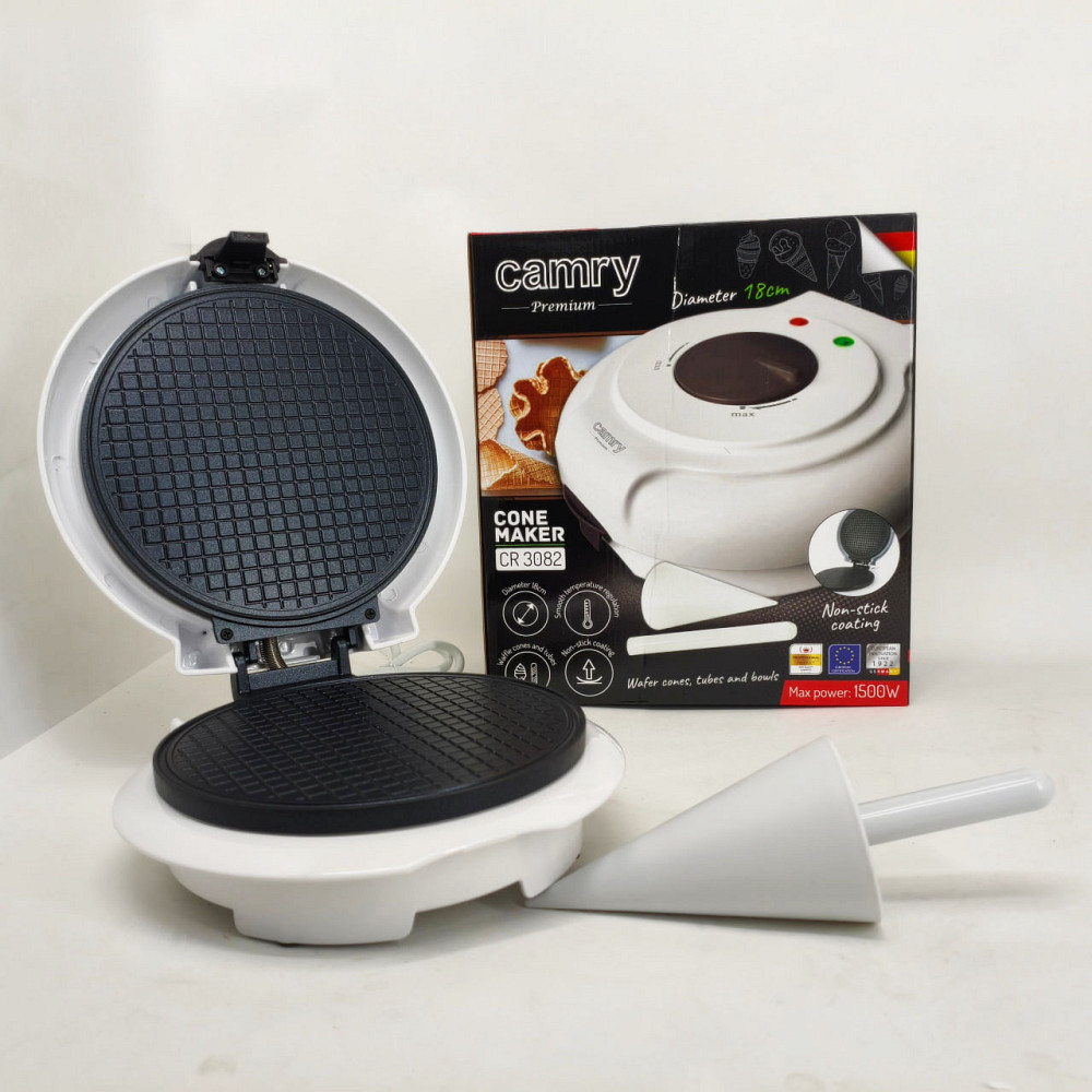 Вафельниця Camry CR 3082 750Вт OS-82 Львів - фото 8