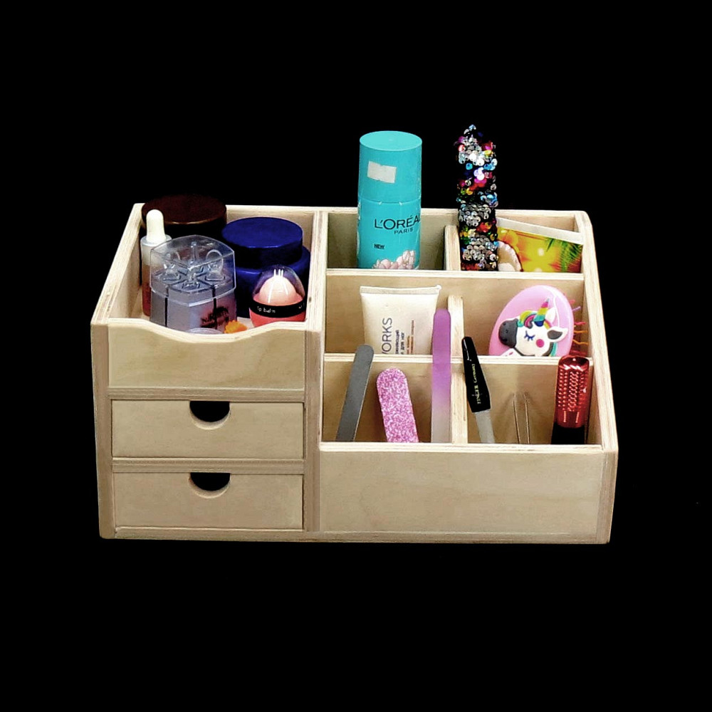 Органайзер для косметики "Меренмут" бланже Миколаїв - фото 3