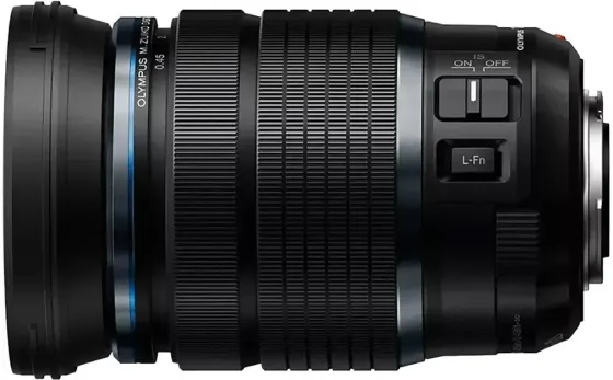 Объектив Om System M.Zuiko Digital Ed 12-100Mm F4 Is Pro Киев