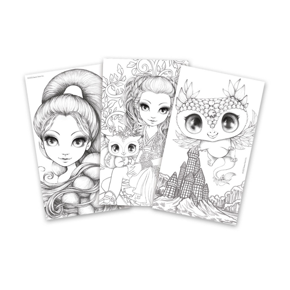 Набір для творчості – Розмальовка з водою, білі аркуші: Візьми в дорогу Дніпро - фото 7