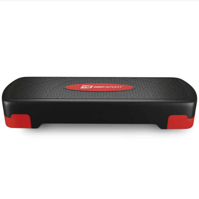 Степ платформа Hop-Sport HS-PP033AS чорно-червона Київ - фото 10