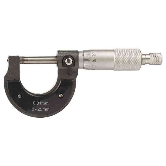 Sigma Микрометр 0-25мм SIGMA (3912011) Коломия