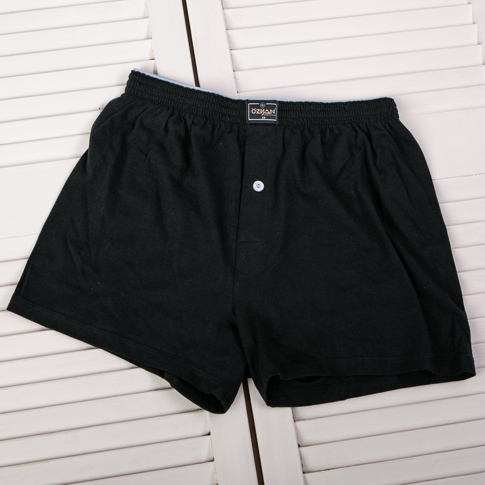 Семейные мужские трусы 100% хлопок Ozkan 0041-3 M Киев - изображение 2