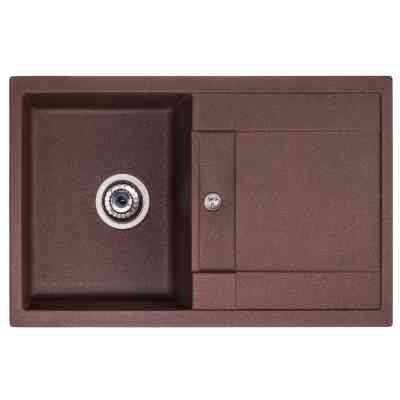 Мийка кухонна GRANADO VALENCIA marron (gr0706) Вінниця