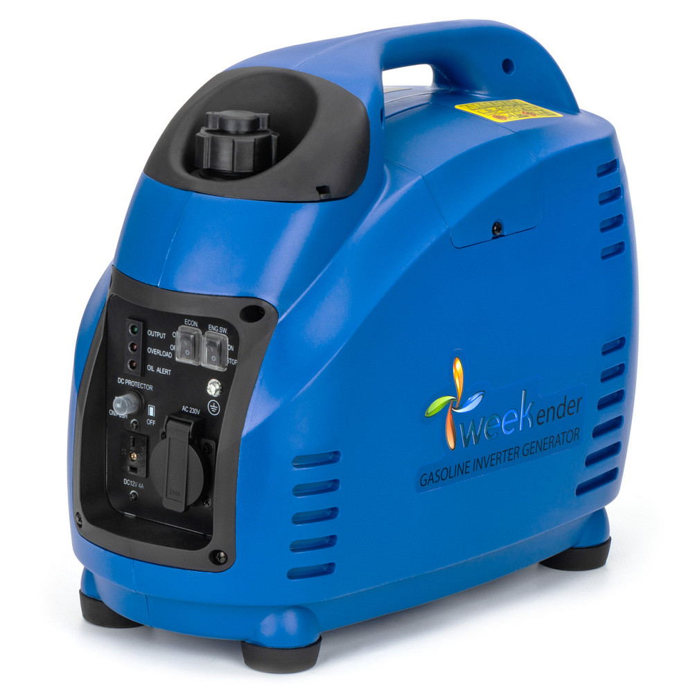 Генератор-Інвертор Weekender D1500I кВт: 1,5 Київ - фото 7