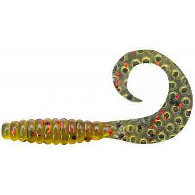 Силікон рибальський Select CC-Grub 3.5&quot; col.002 (6 шт/упак) (1870.14.30) Вінниця