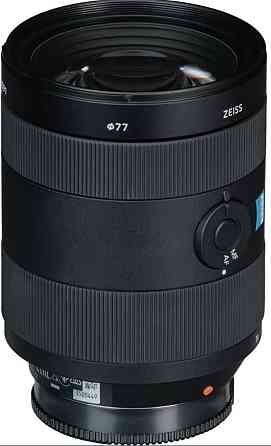 Об'єктив Sony Zeiss 24-70mm f/2.8 ZA SSM II Vario — Sonnar T* SAL2470Z2 Київ