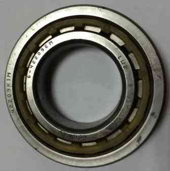 Підшипник колінвалу 42209 45*85*19 (МТ, ДНІПРО) роликовий пластмасовий VDK-4 Київ