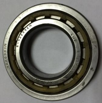 Підшипник колінвалу 42209 45*85*19 (МТ, ДНІПРО) роликовий пластмасовий VDK-4 Київ - фото 1