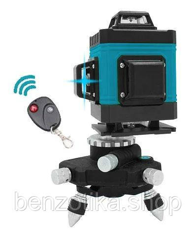 3D линейный лазерный нивелир KRAISSMANN 12 3D-LLA 30 RB Профессинальная линия Киев - изображение 2