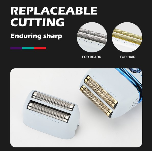 Акумуляторна Машинка для стрижки VGR V362 автономна робота до 120 хвилин, USB,1400mAh Одеса - фото 3