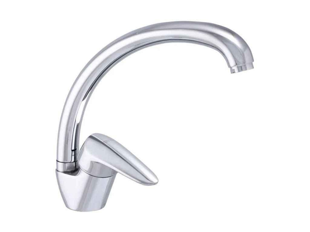 Змішувач на мийку хром YUB 270 ТМ ZERIX Київ - фото 1