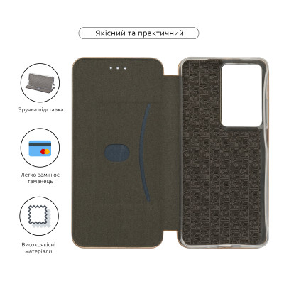 Чохол до мобільного телефона Armorstandart G-Case Realme C75 4G Gold (ARM82892) Вінниця - фото 3