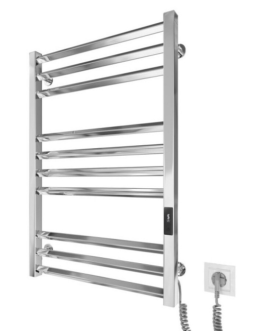 Электрический полотенцесушитель Mario Киото-I 770х530/500 TR К 2.0 Киев - изображение 1