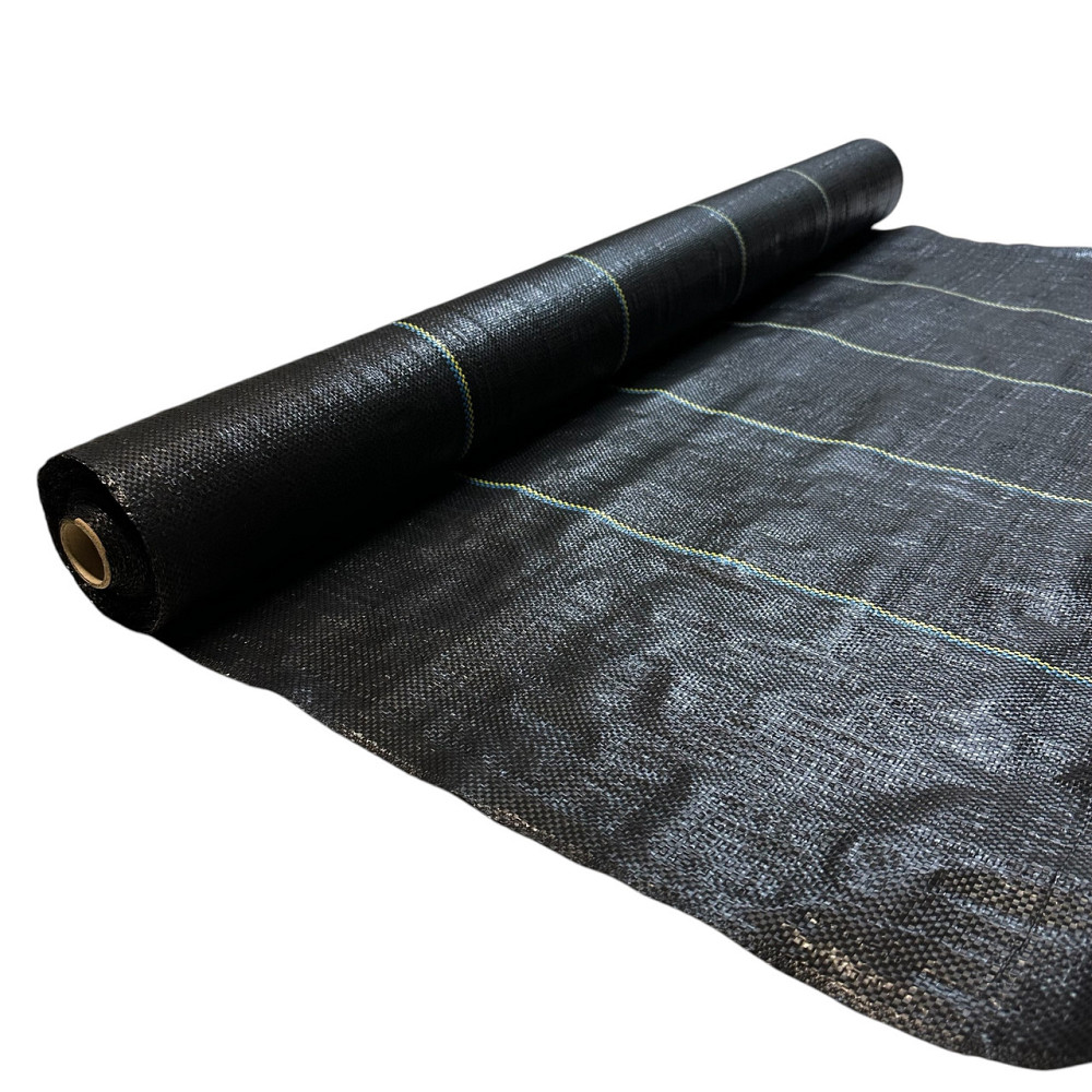 Агротканина  100 г/м2 , 3.4 х 50 м.агротканина від бур'янів Дніпро - фото 8