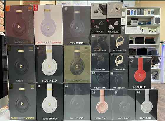 Beats Stugio 3 Wireless Shadow Gray MQUF2. Киев