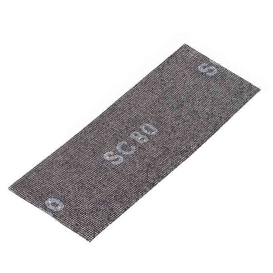 Сетка абразивная 115×280мм Р80 (5шт) SIGMA (9160801) Киев