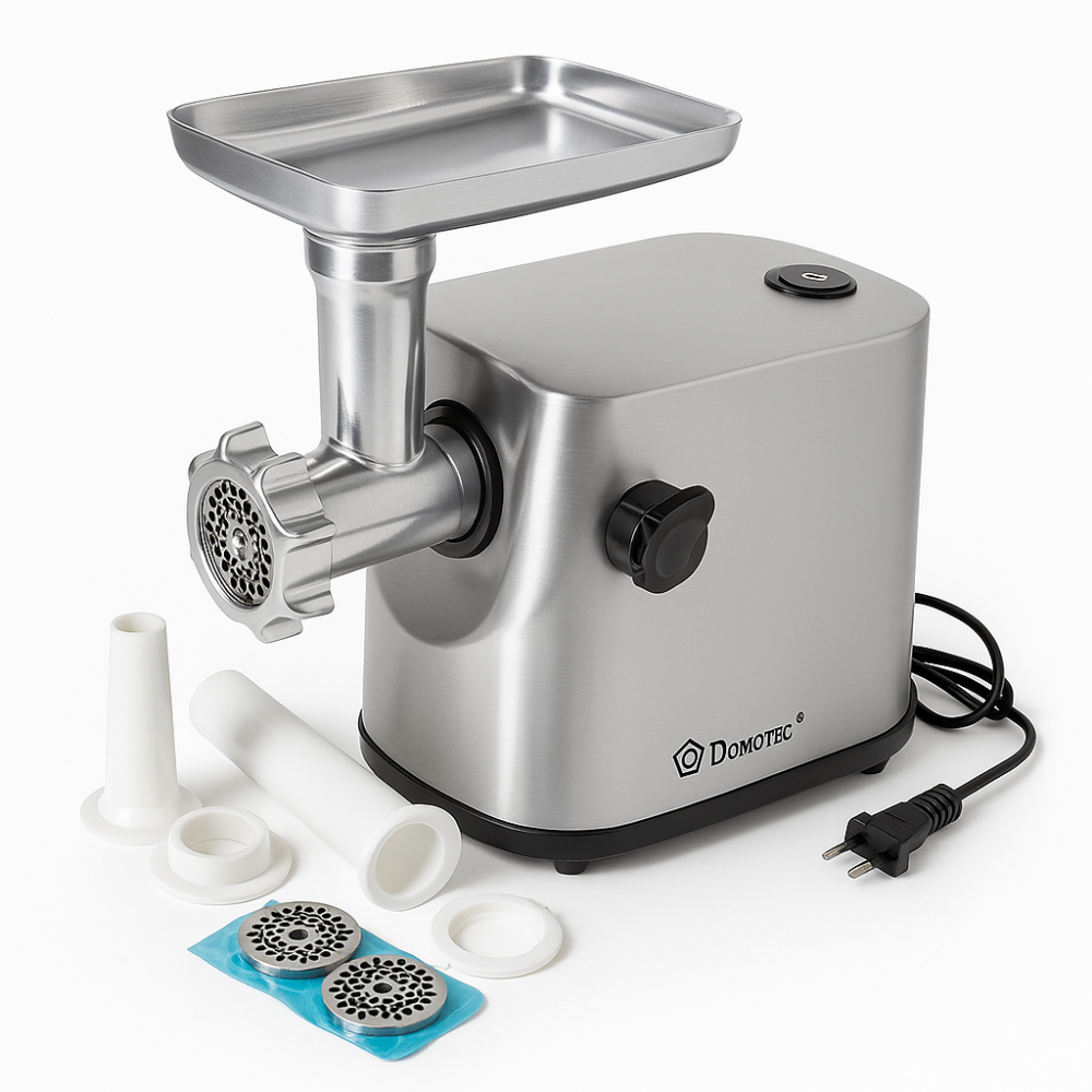 Мясорубка для интенсивного использования, Электромясорубка для кухни, Электромясорубка бюджетная AH-30 Львов - изображение 20