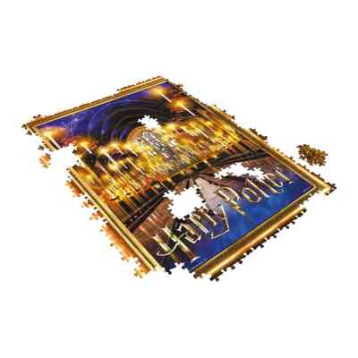 Пазл Winning Moves Harry Potter Great Hall 500 деталей (WM01005-ML1-6) Вінниця