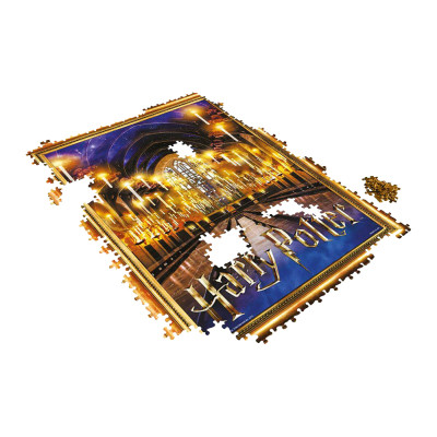 Пазл Winning Moves Harry Potter Great Hall 500 деталей (WM01005-ML1-6) Вінниця - фото 3