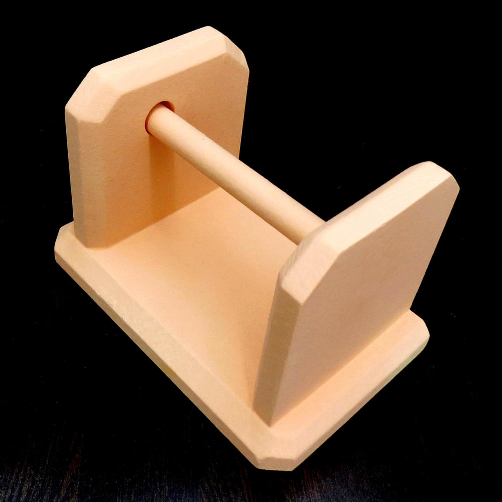 Держатель для туалетной бумаги 